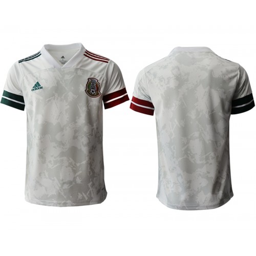 Mexico Fodboldtrøjer Hjemmebanesæt 2020 Kort ærmer Mexico Fodboldtrøjer Hjemmebanesæt 2020 Kort ærmer